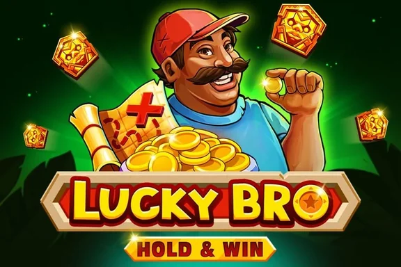 Lucky Bro Hold And Win slot