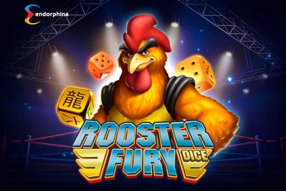 Rooster Fury Dice slot